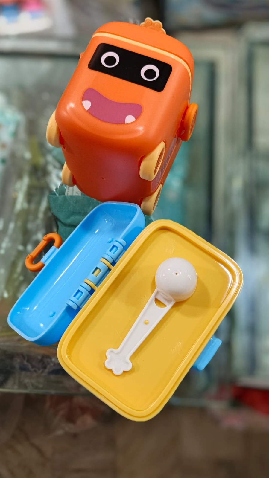 baby milk container