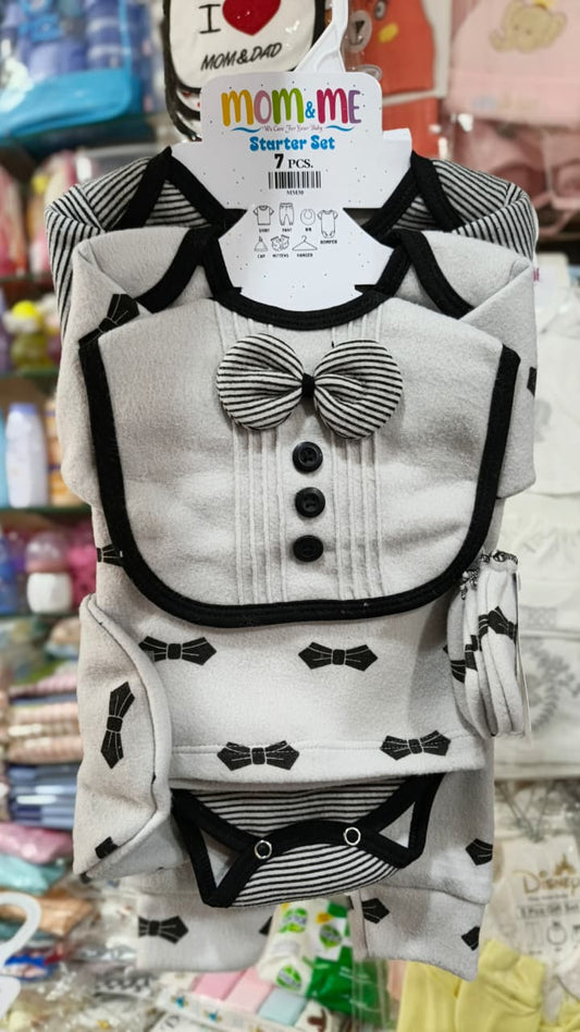 Baby 7 pcs Starters dress
