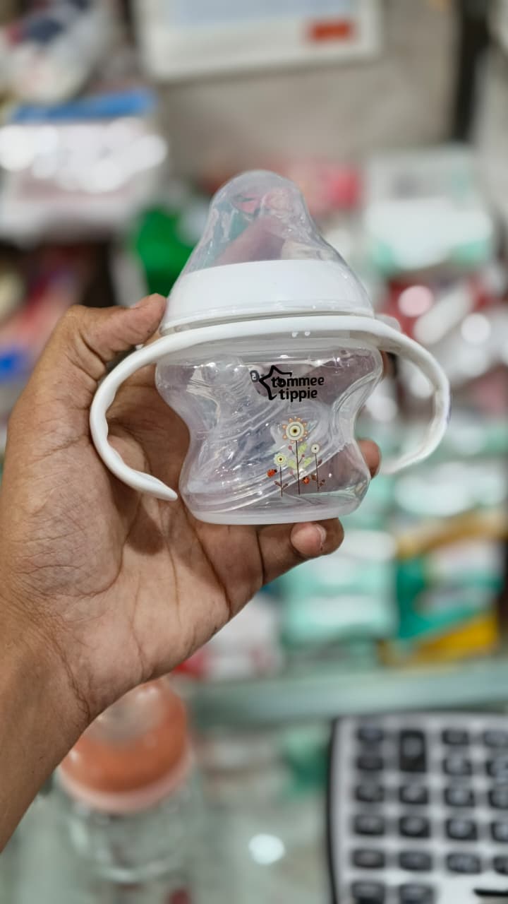 Baby Plastic Fedders