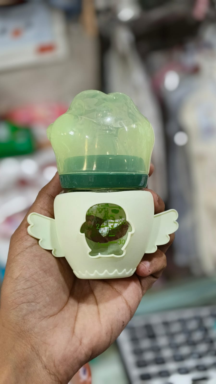 Baby Glass Fedders Imported