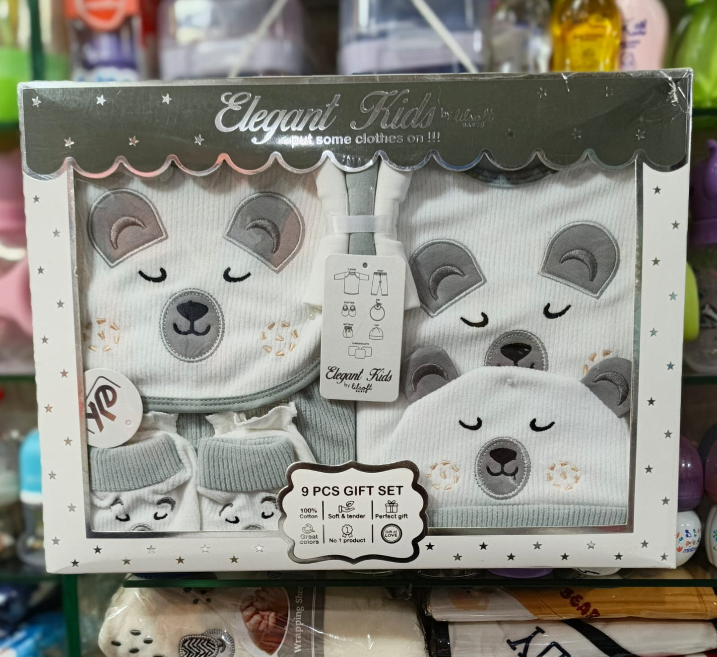 Baby Starters Gift Box