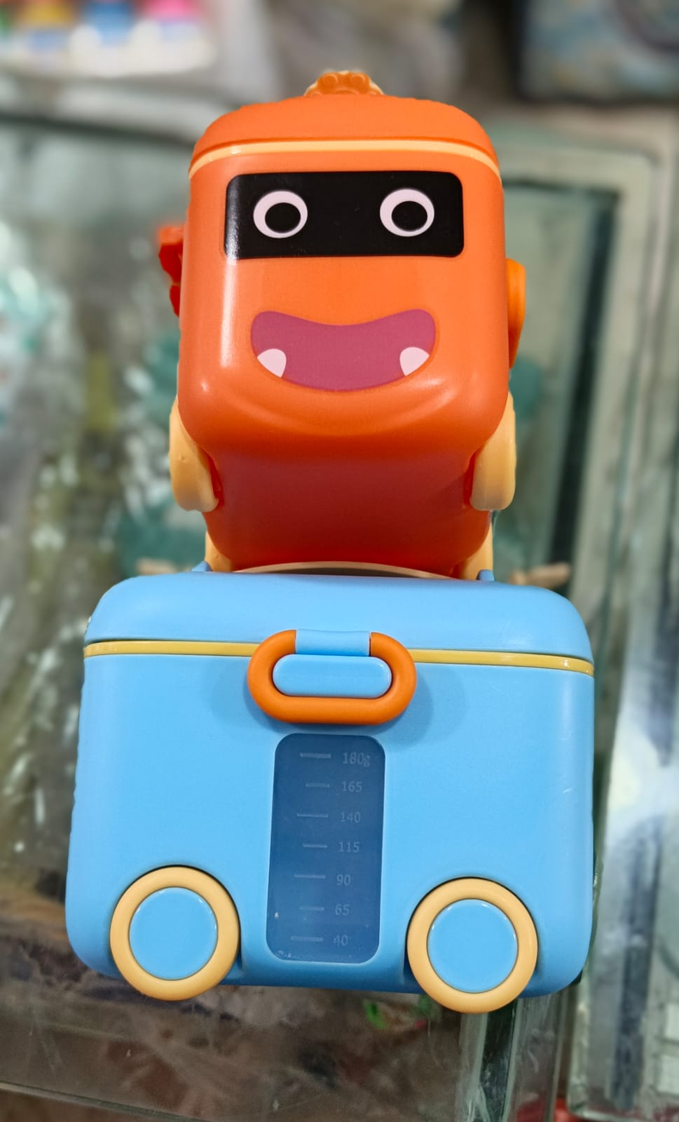 baby milk container