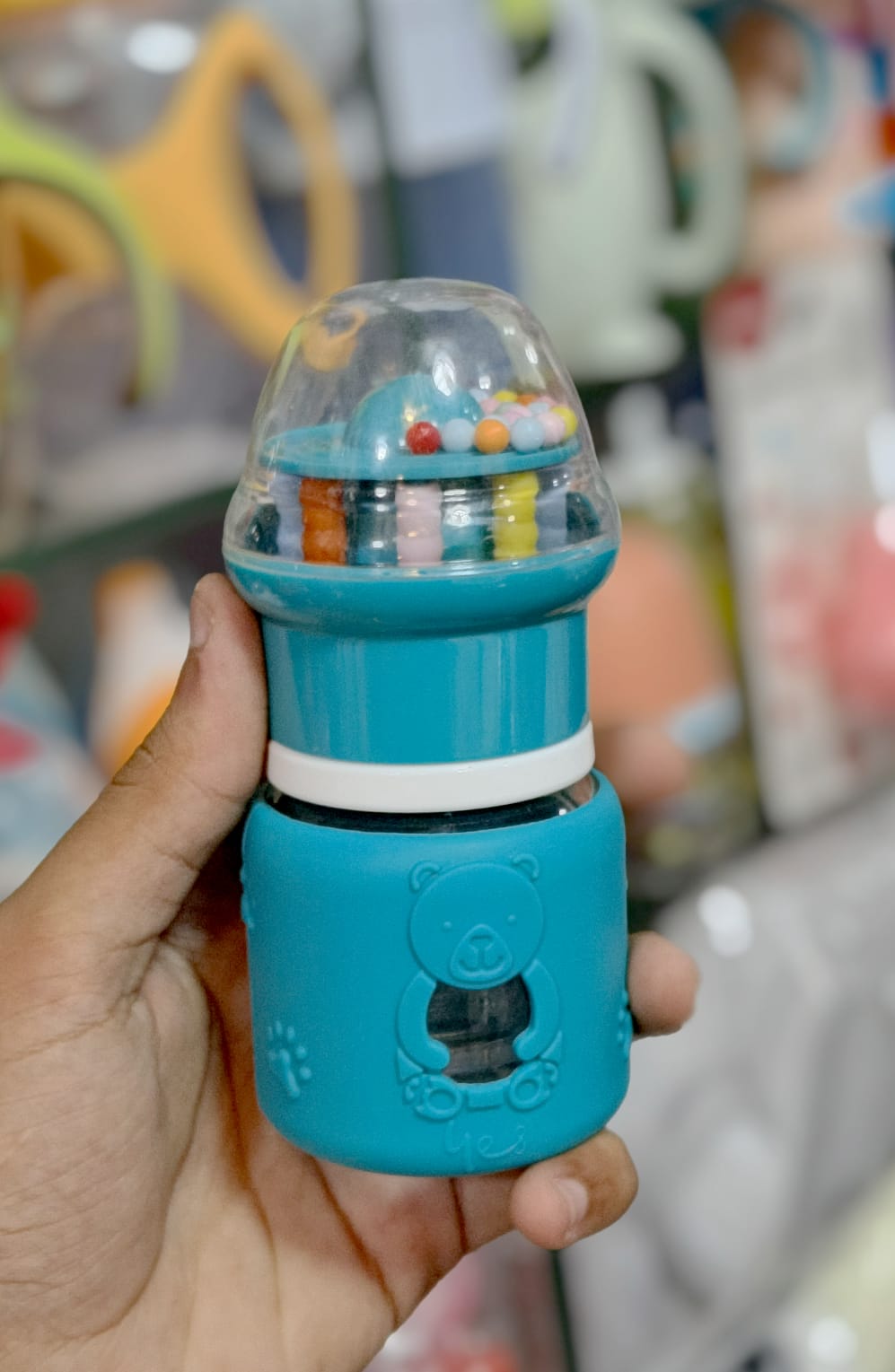 Baby Imported Glass Fiders