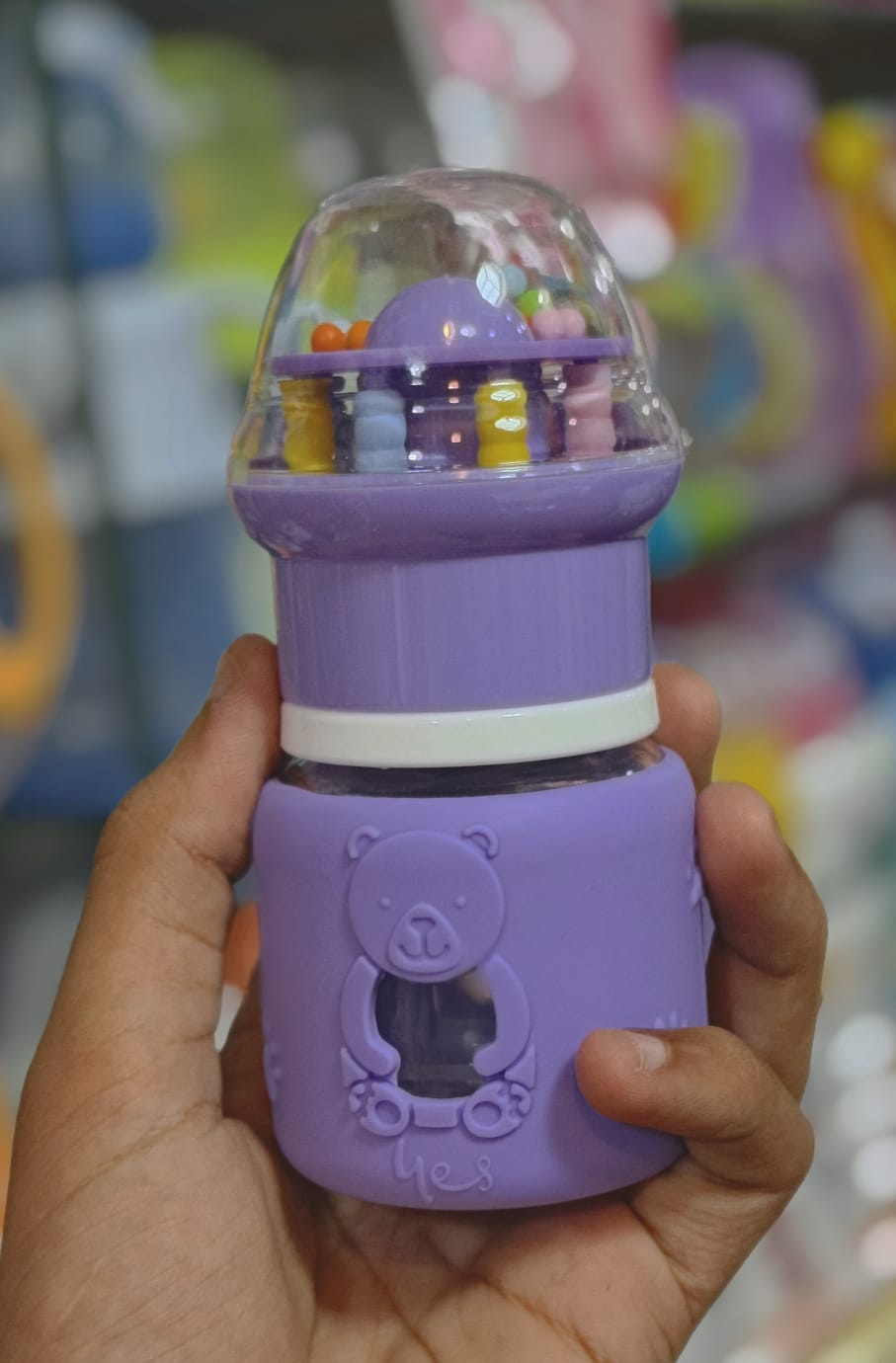 Baby Imported Glass Fiders