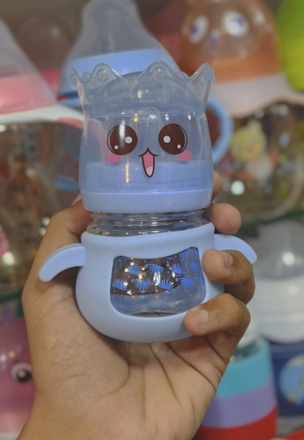 Baby Imported Glass Fiders