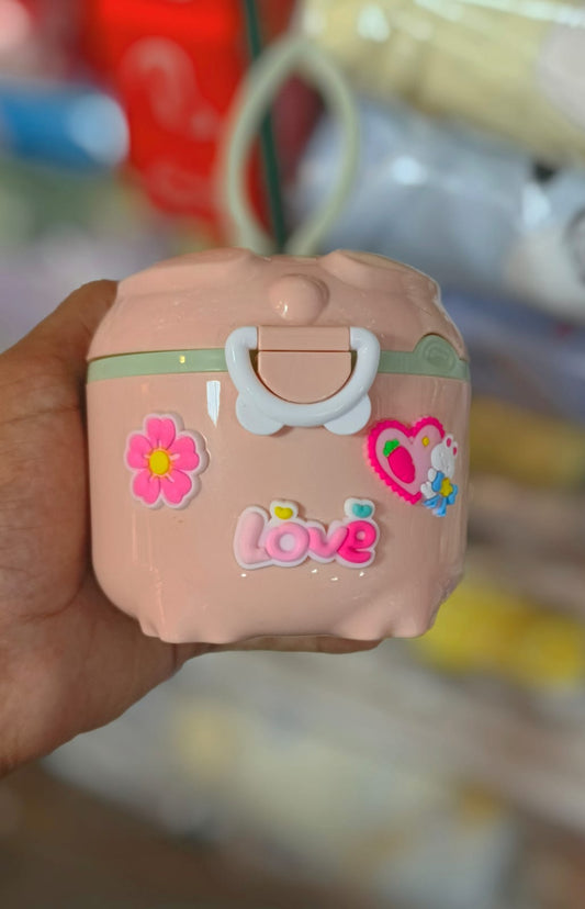 Baby milk container