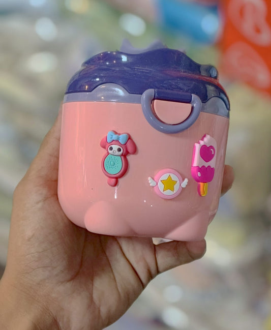 Baby milk container
