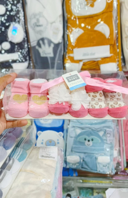 Baby Butties