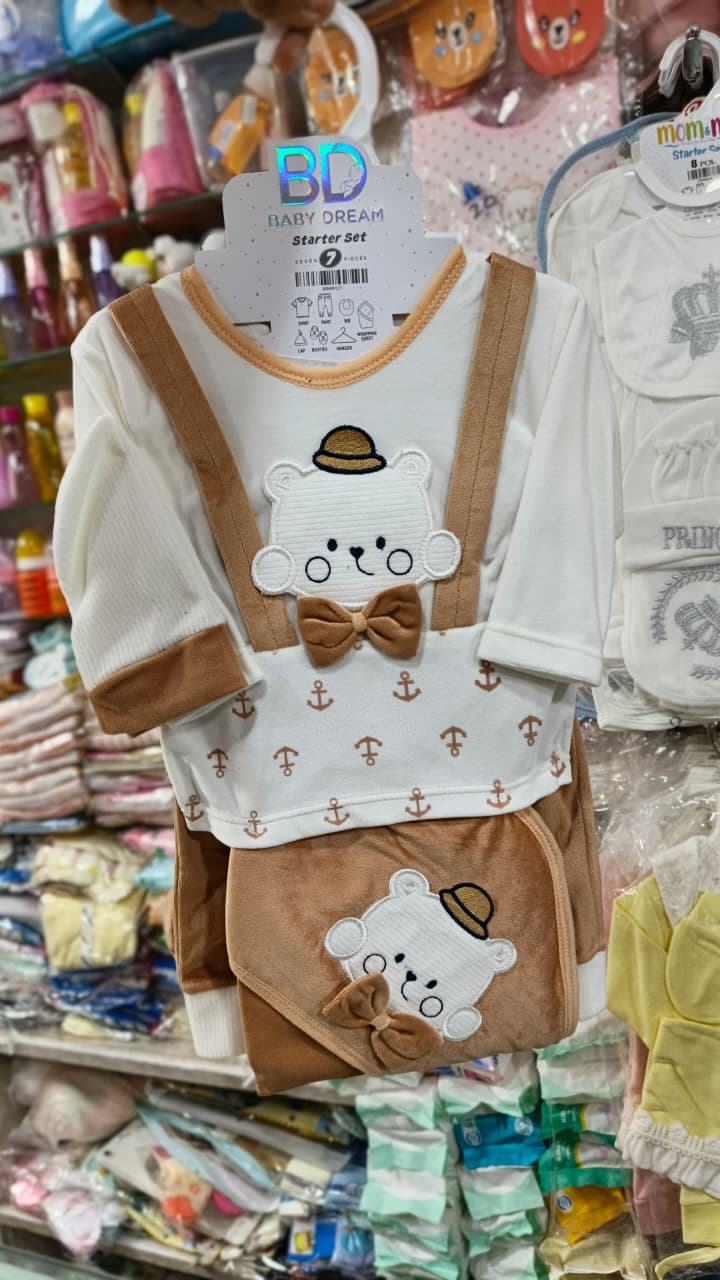 Baby Starters dress