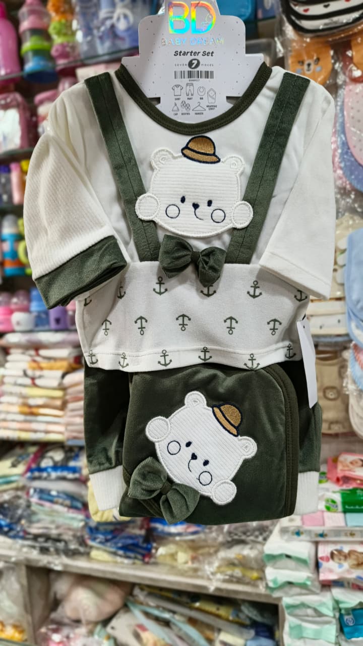 Baby Starters dress