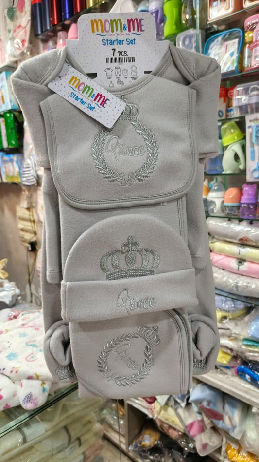 Baby 7 pcs Starter dress