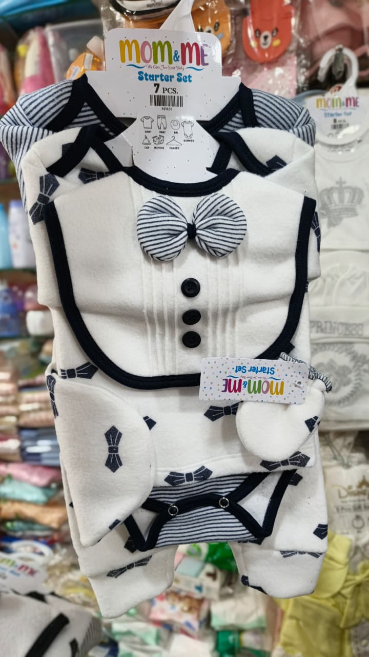 Baby 7 pcs Starters dress