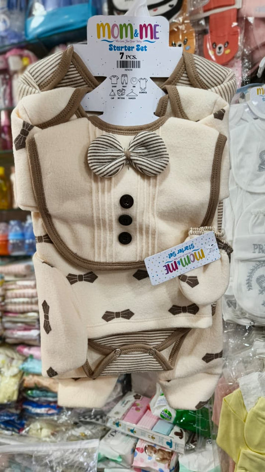 Baby 7 pcs Starters dress