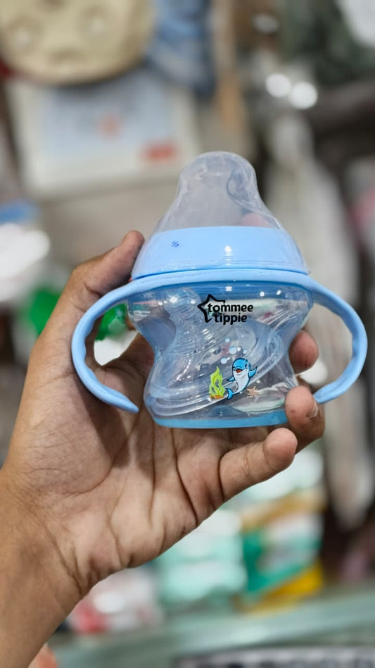 Baby Plastic Fedders