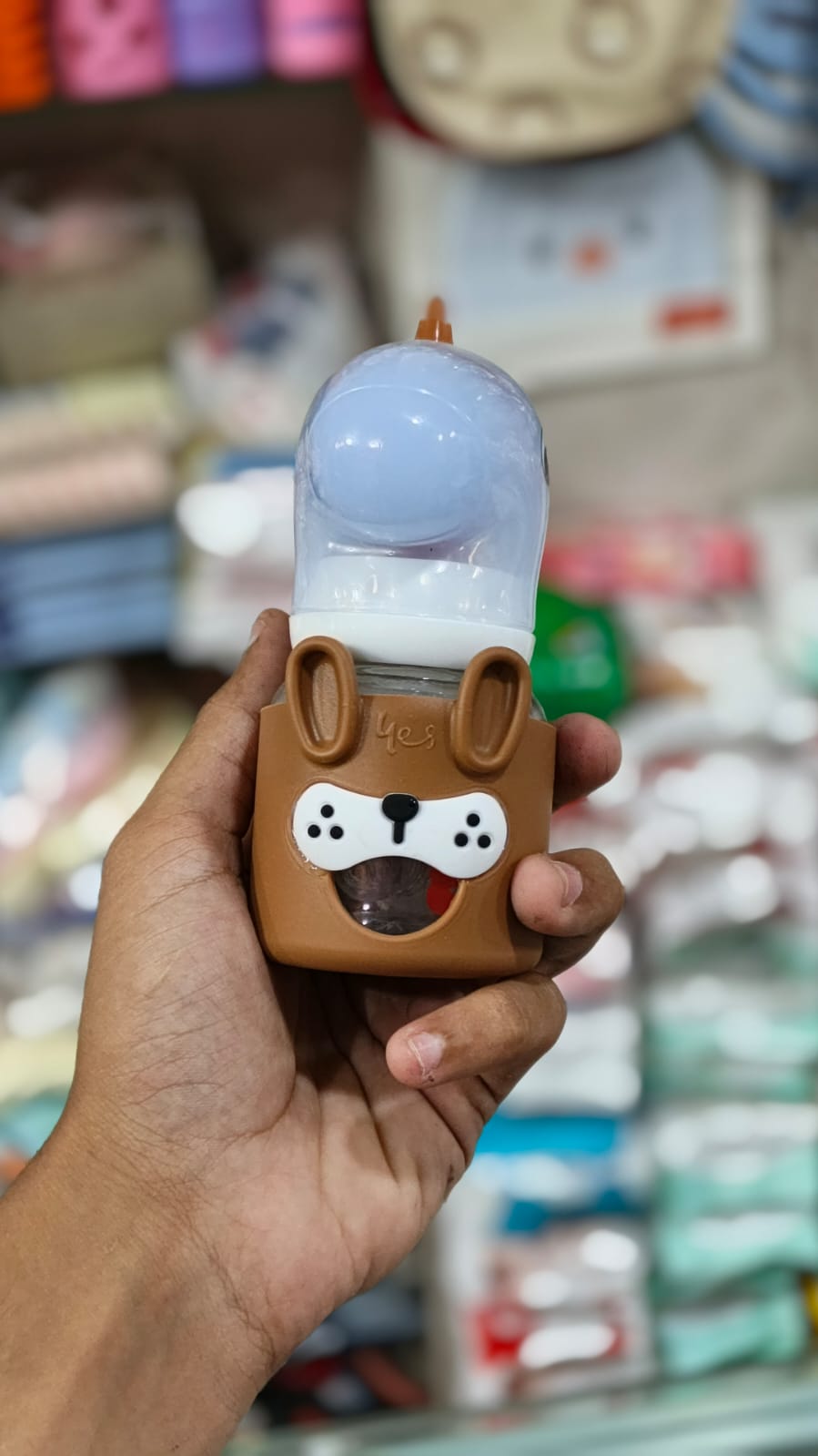 Baby Glass Fedders Imported