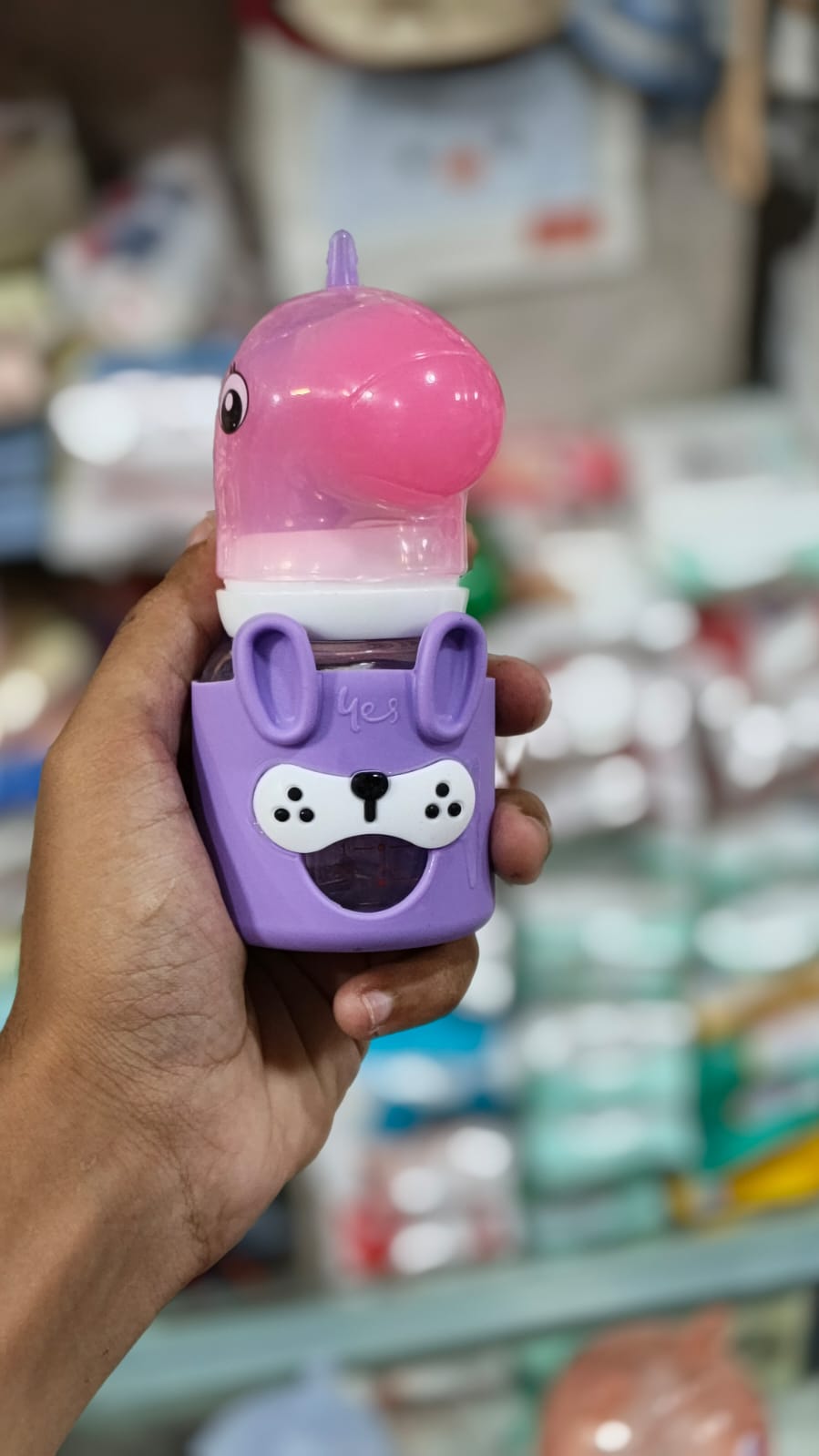 Baby Glass Fedders Imported