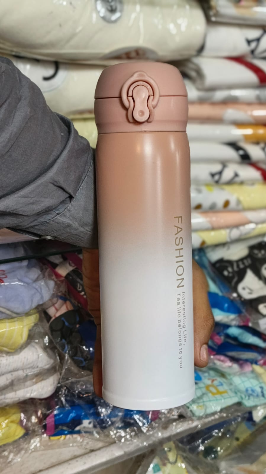 Water bottle