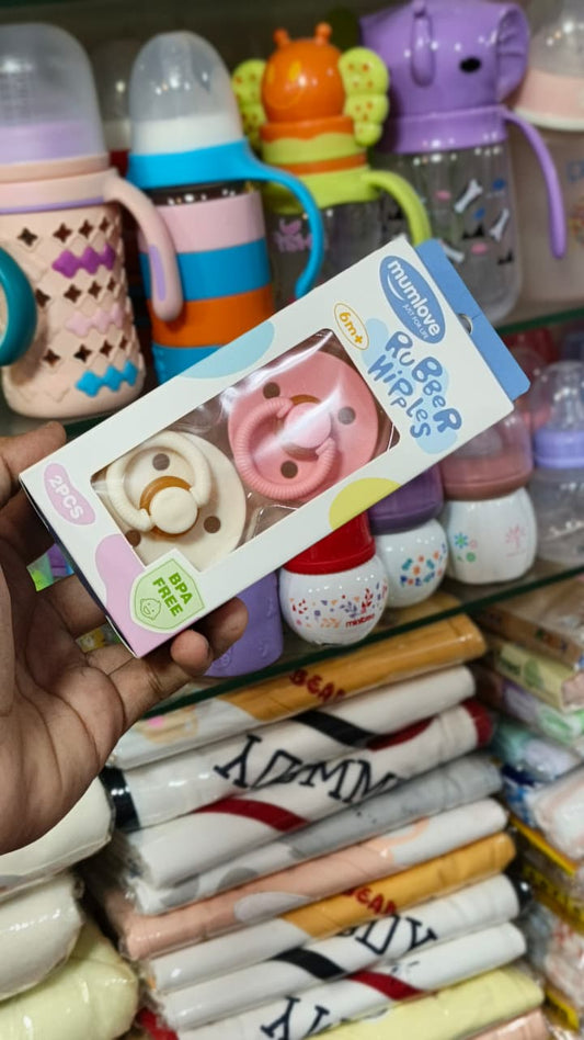 Baby Pacifiers