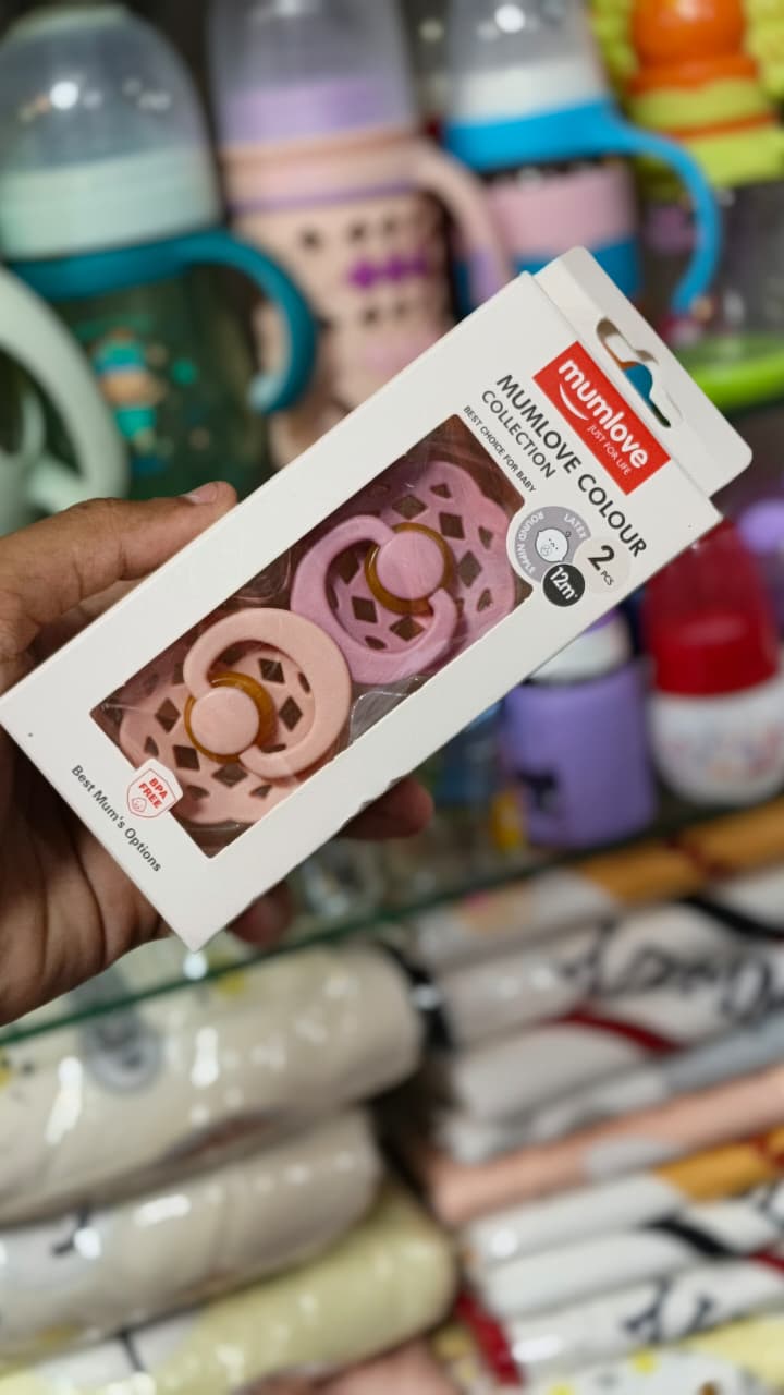 Baby Pacifiers