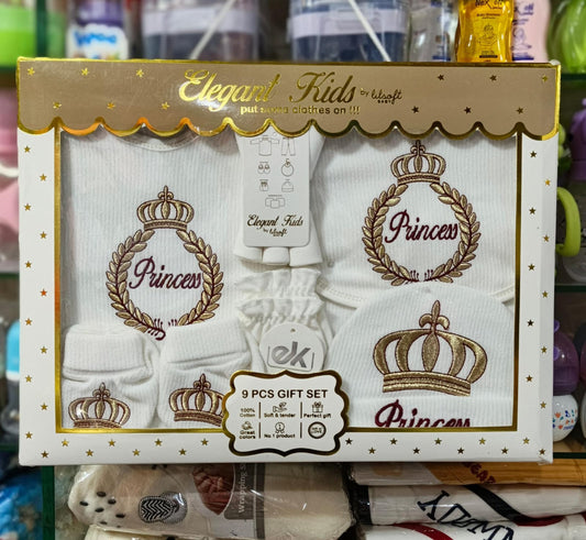 Baby Starters Gift Box