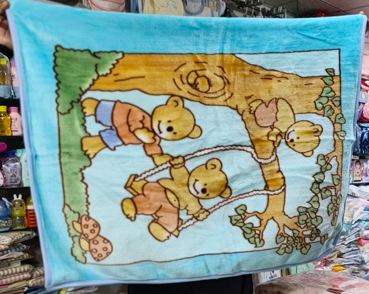 Baby Blanket,Size_length 67 _weidth 40