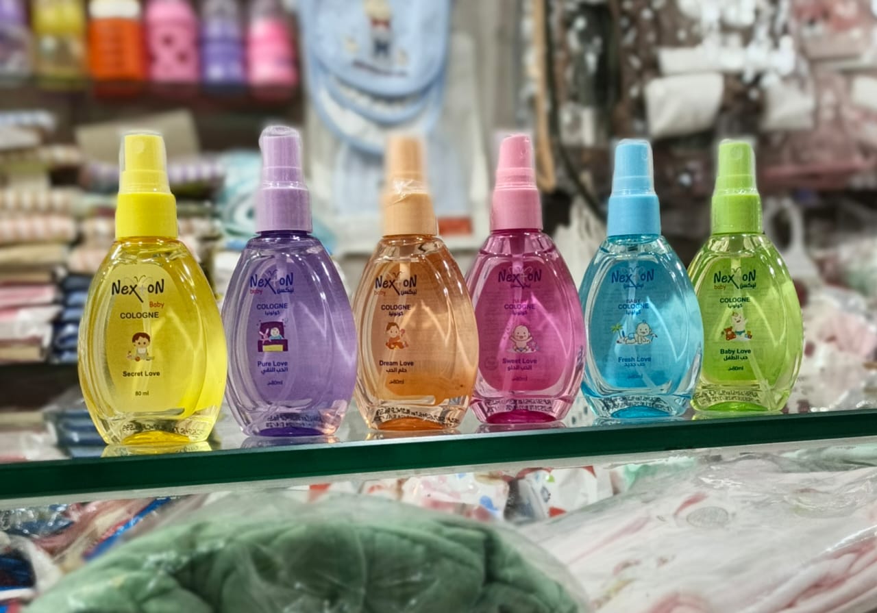 Nexton Baby Cologne
