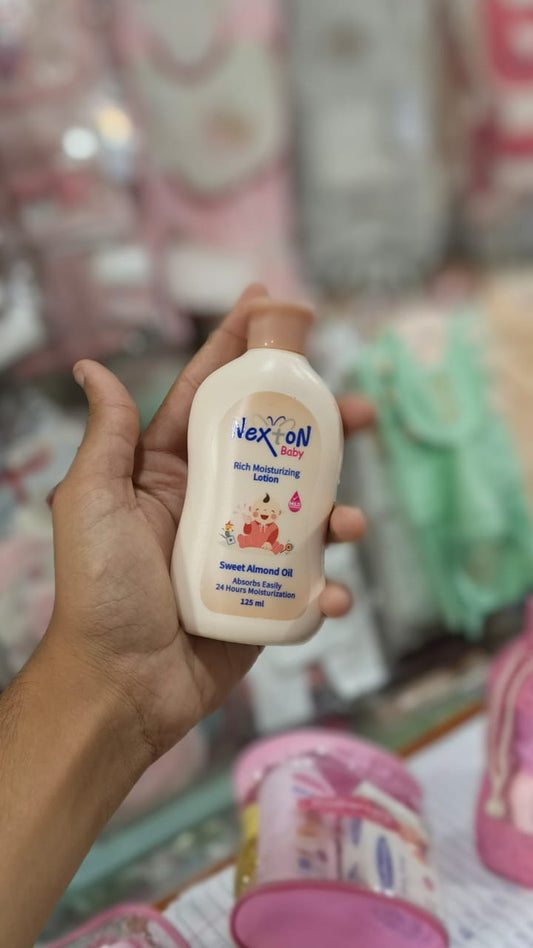 Baby Lotion